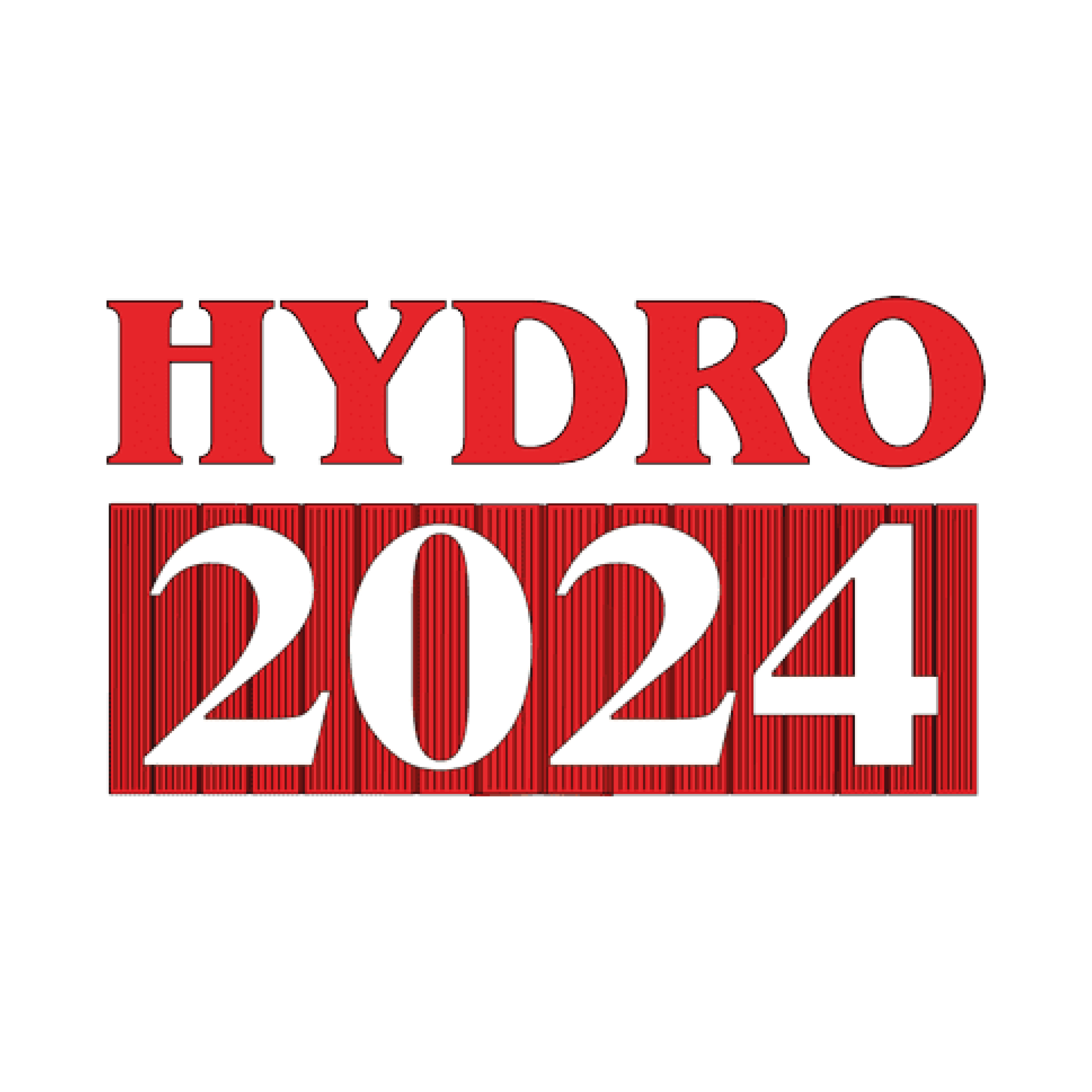 Hydropower 2024 Logo