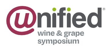 Unified Wine & Grape Symposium Logo