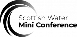 The Pump Center: Scottish Water Conference 2026 Logo